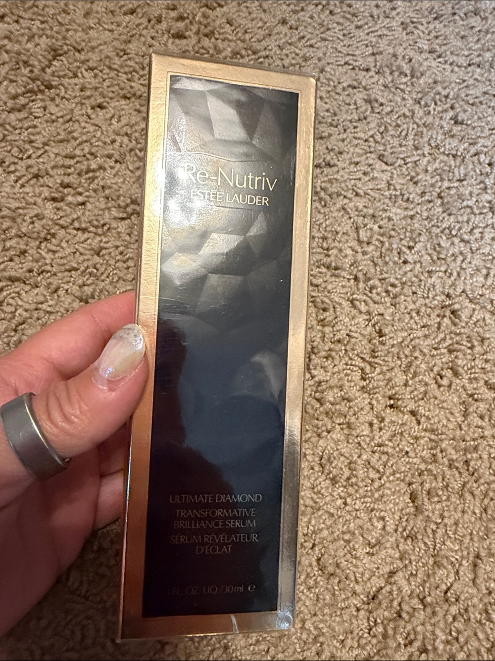 Estée Lauder Re-Nutriv Ultimate Diamond Serum